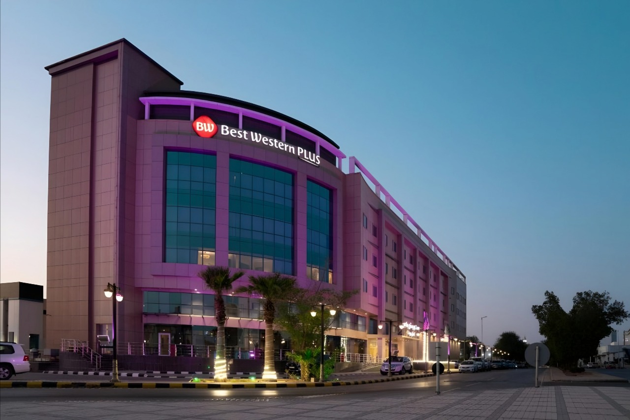 تكييف فندق Best Western plus